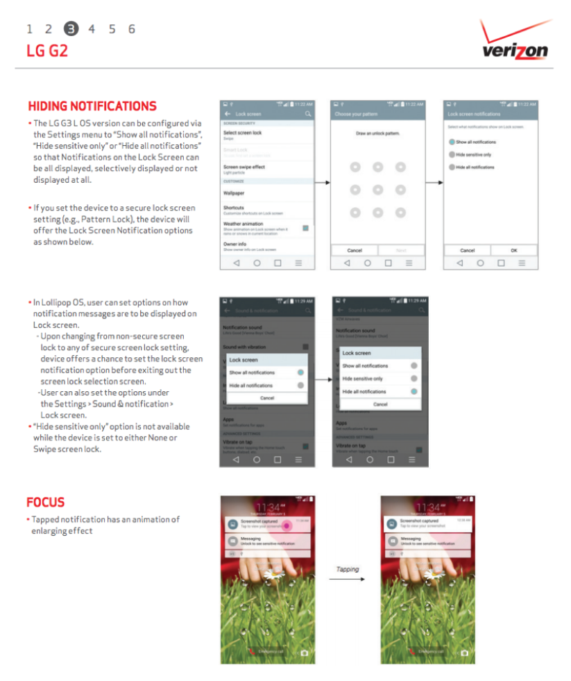 LG G2 VERIZON LOLLI5