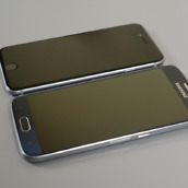 galaxy s6 vs iphone 6-7