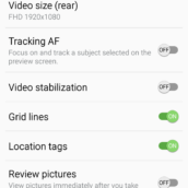 S6 Edge Camera Software - 5
