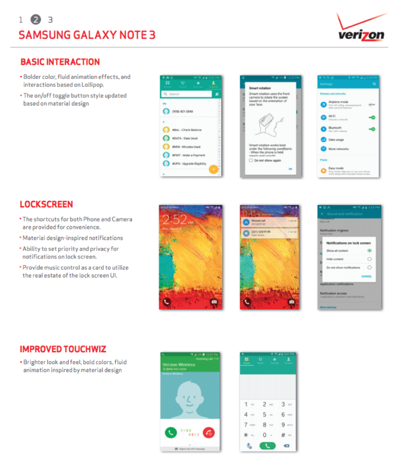 galaxy note 3 lollipop2