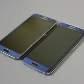 galaxy s6 vs galaxy s6 edge
