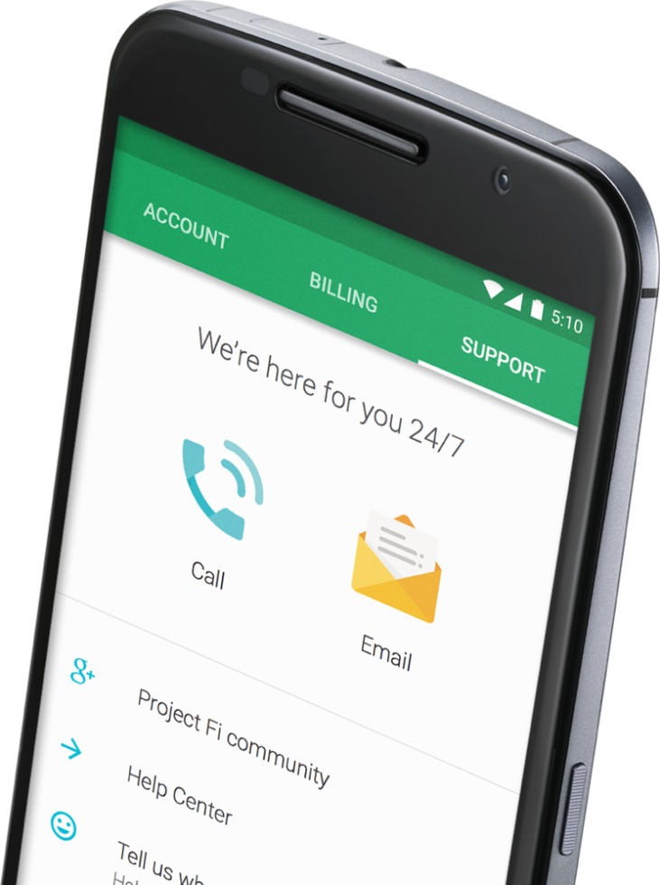 project fi app1