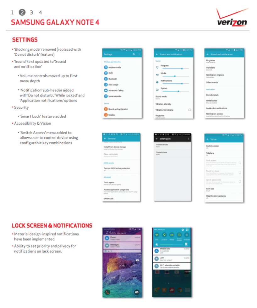 verizon note 4 lollipop2