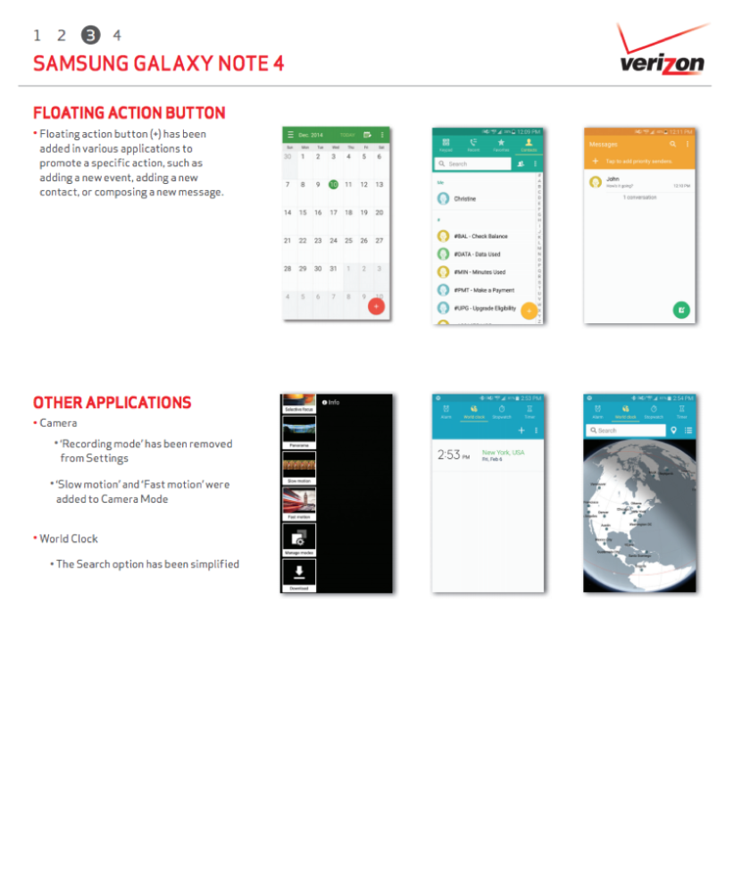 verizon note 4 lollipop4