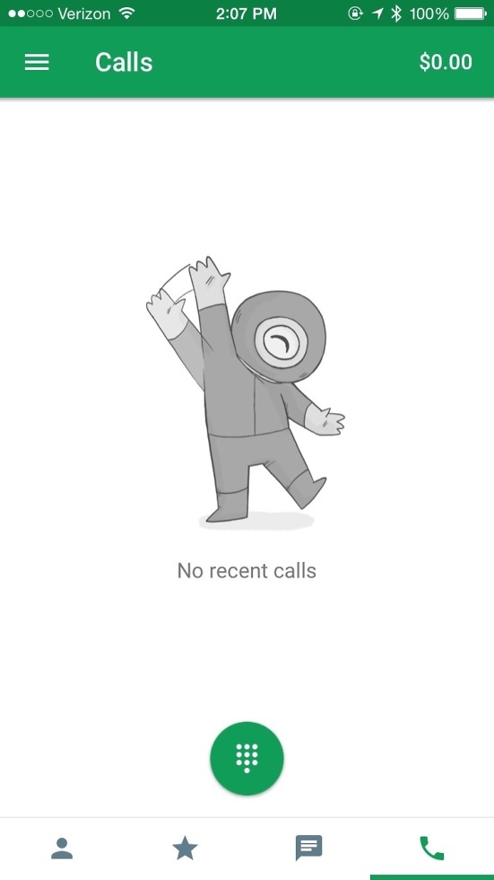 hangouts 4.0 android ios