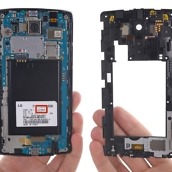 LG G4 teardown - 4