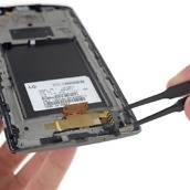 LG G4 teardown - 5