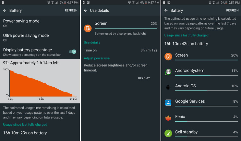 Galaxy Note 5 Battery 10