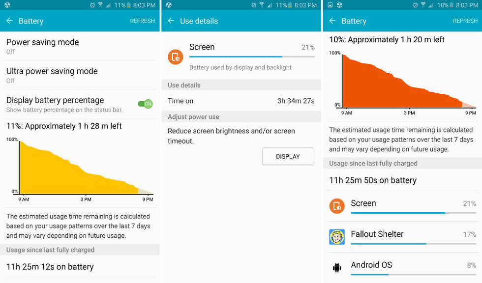Galaxy Note 5 Battery 4