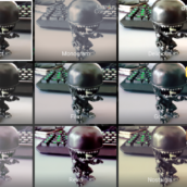 Galaxy Note 5 Camera UI3