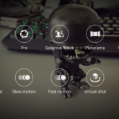 Galaxy Note 5 Camera UI5