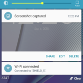 Galaxy Note 5 TouchWiz UI3