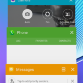 Galaxy Note 5 TouchWiz UI8