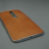 Moto X Pure Edition Leather 5