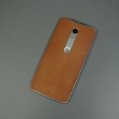 Moto X Pure Edition Leather 8
