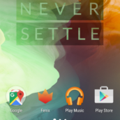 OnePlus 2 Software 1
