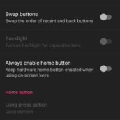 OnePlus 2 Software 6