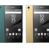 Sony Xpera Z5 5