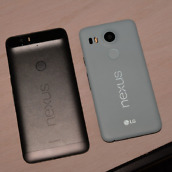 nexus 6p nexus 5x