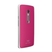 Droid Maxx 2 Raspberry Back Side-1