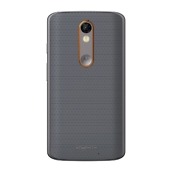 Droid Turbo 2 Slate Back