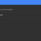 Nexus 6P Camera UI 5