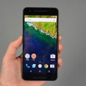nexus 6p unboxing