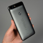 nexus 6p unboxing