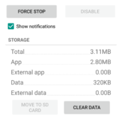 Maxx 2 Software UI 10