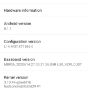 Maxx 2 Software UI 5
