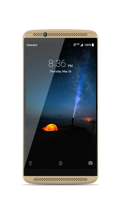 zte axon 7