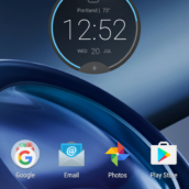 Moto Z Force DROID Software 1