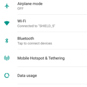 Moto Z Force DROID Software 4