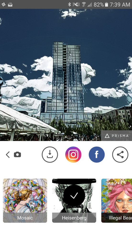 prisma android download