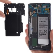 Galaxy Note 7 Teardown 1