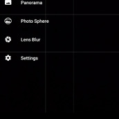 pixel camera ui