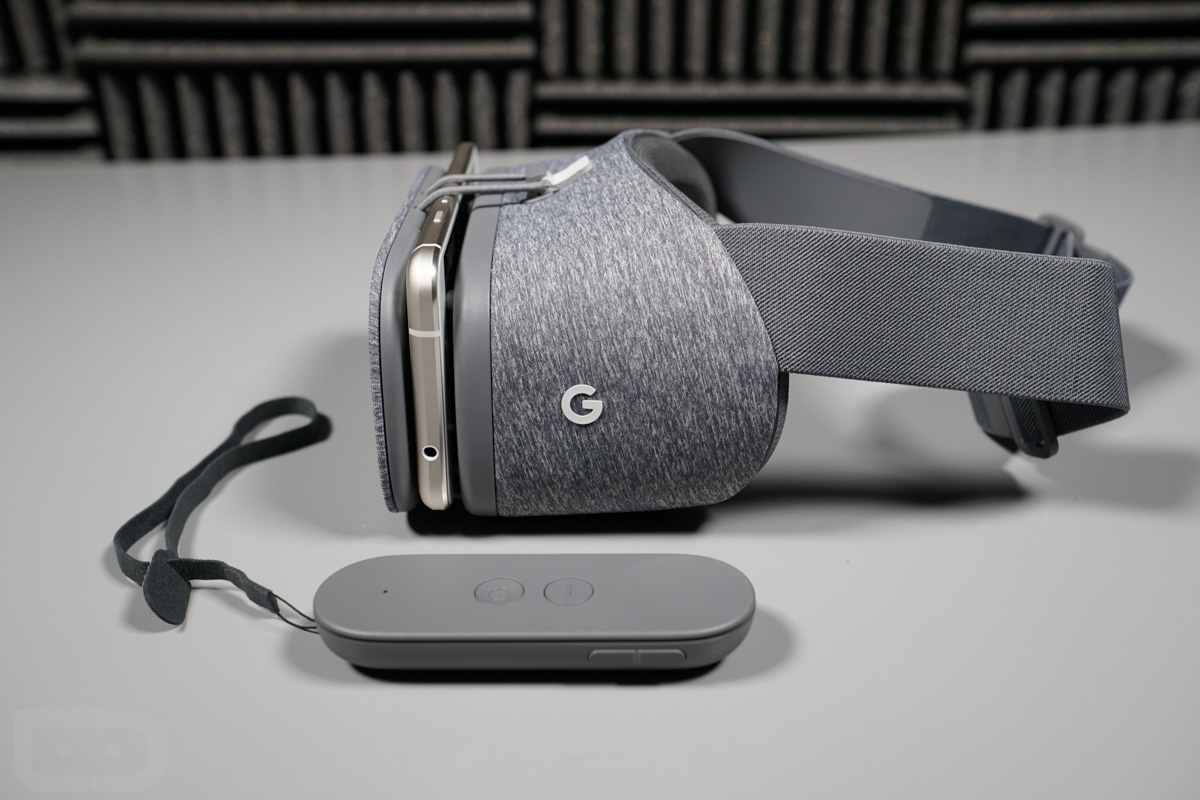 google daydream view review