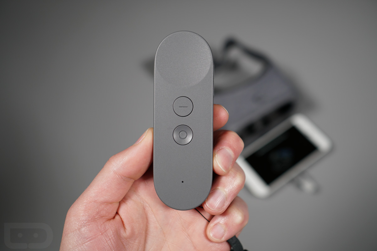 google daydream view review