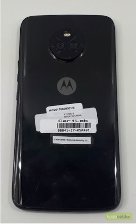 moto x4