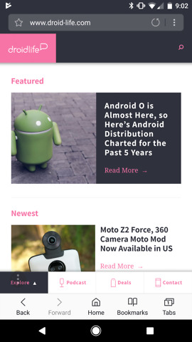 samsung internet browser download