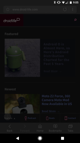 samsung internet browser download