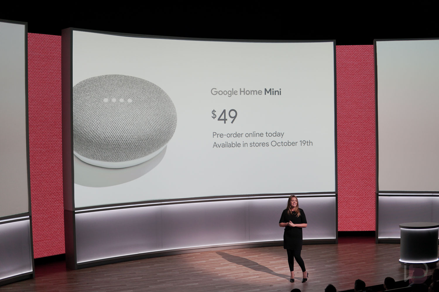 google home mini