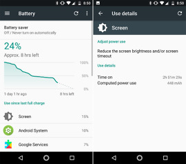 moto x4 battery