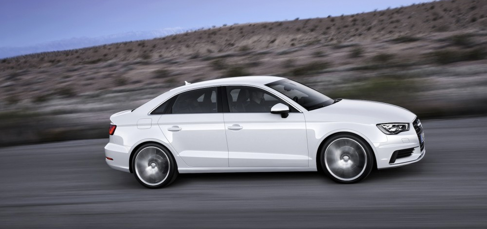 Audi and AT&T Unveil 4G LTE for 2015 A3 Sedans