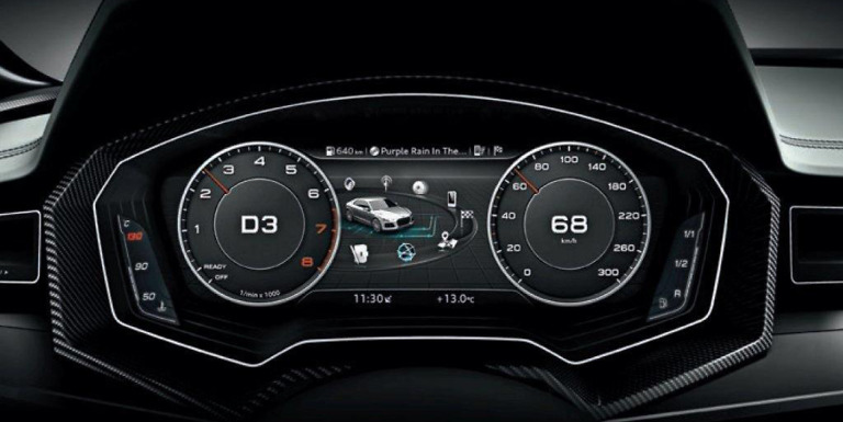 Audi and NVIDIA Team Up to Bring Smart Displays, Dashboards and Tablets to Cars
