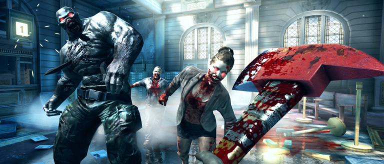 Dead Trigger 2 Update Opens Up European Territory for Zombie Slayers, Brings More Weapons (Updated)
