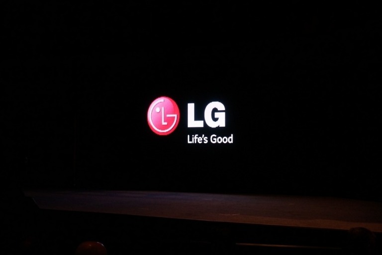 LIVE:  LG Press Event CES 2014