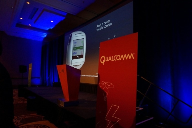 LIVE:  Qualcomm Press Event at CES 2014