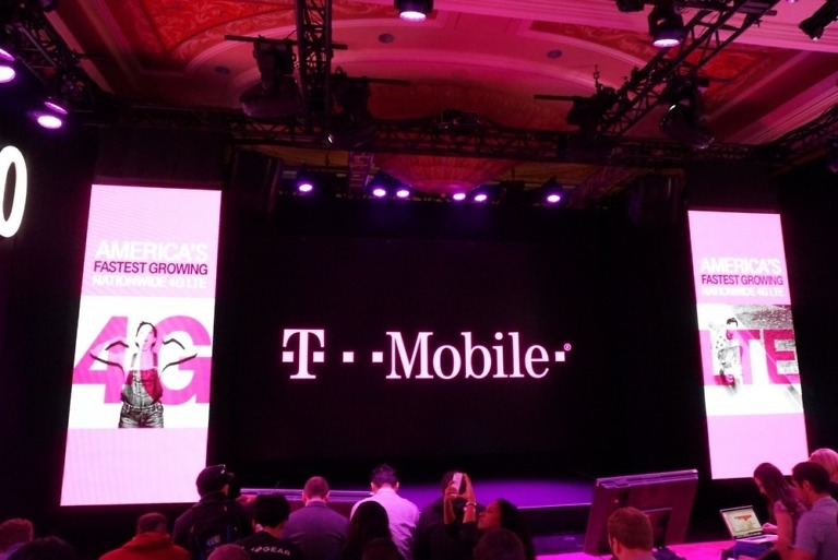 LIVE: T-Mobile UnCarrier 4 Announcement [CES 2014]