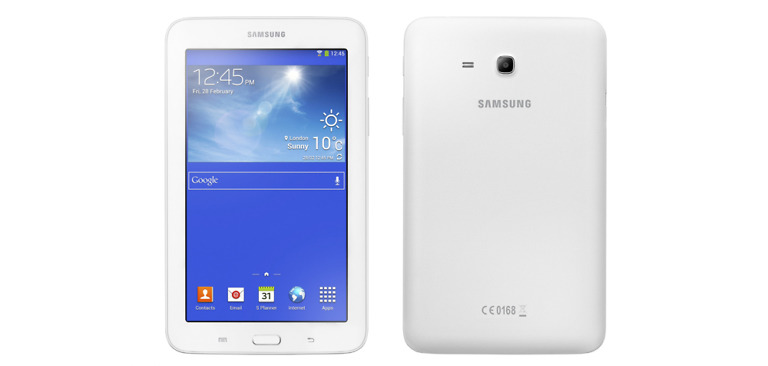 Samsung Unveils the 7-inch Galaxy Tab3 Lite, a Suitable Beginners’ Android Tablet